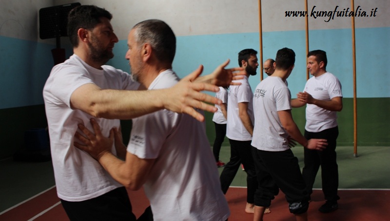 Kung Fu Academy di Sifu Mezzone Scuola di Wing Chun Difesa Personale Ving Tjun Tsun Caserta Frosinone San Severo Foggia Corato (1)